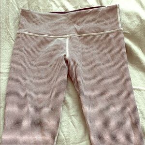 Lululemon - Wunderunder crop